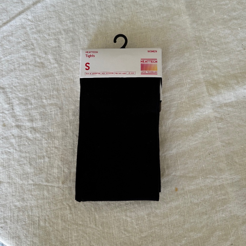 UNIQLO Heattech tights